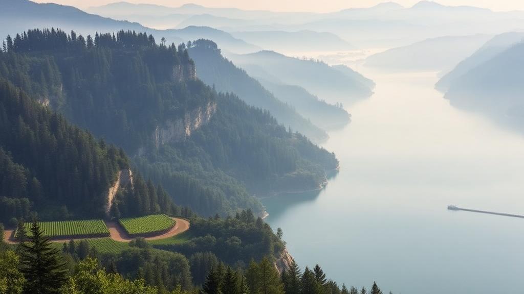 Typische Landschaft der Ferienregion Jura & Drei-Seen-Land
