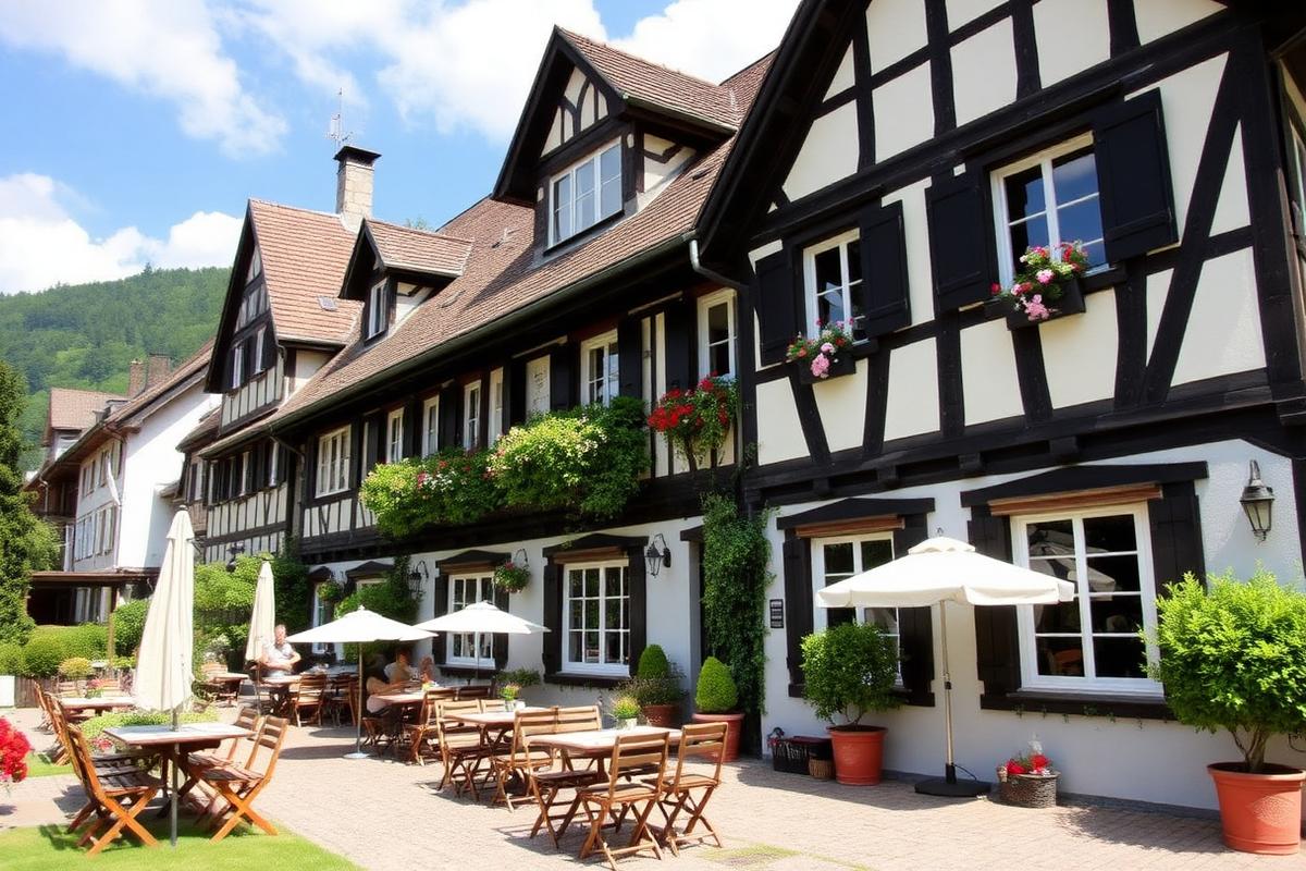 Demo: Gasthof Aargau – Eindruck 1