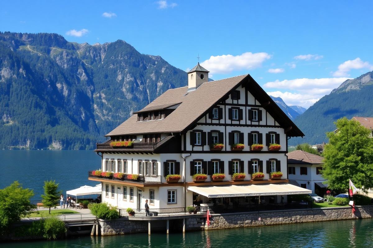 Demo: Hotel Zentralschweiz – Eindruck 1