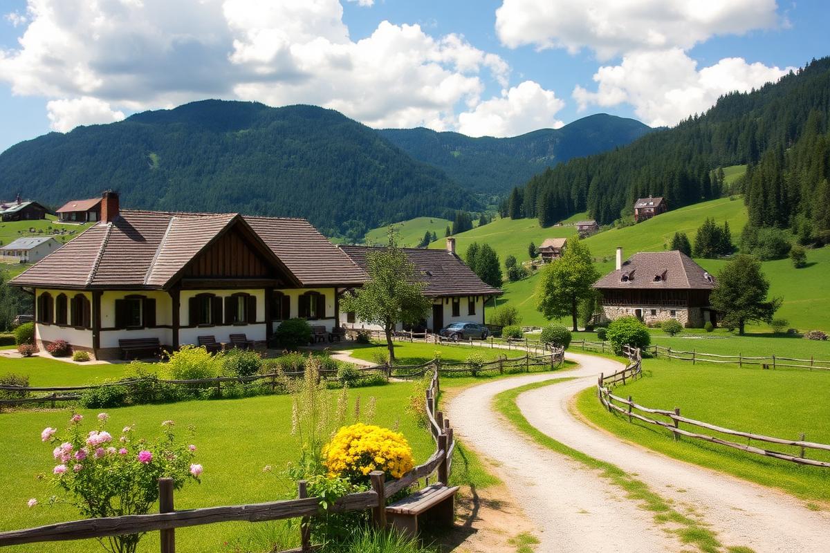 Demo: Landhaus Ostschweiz – Eindruck 1