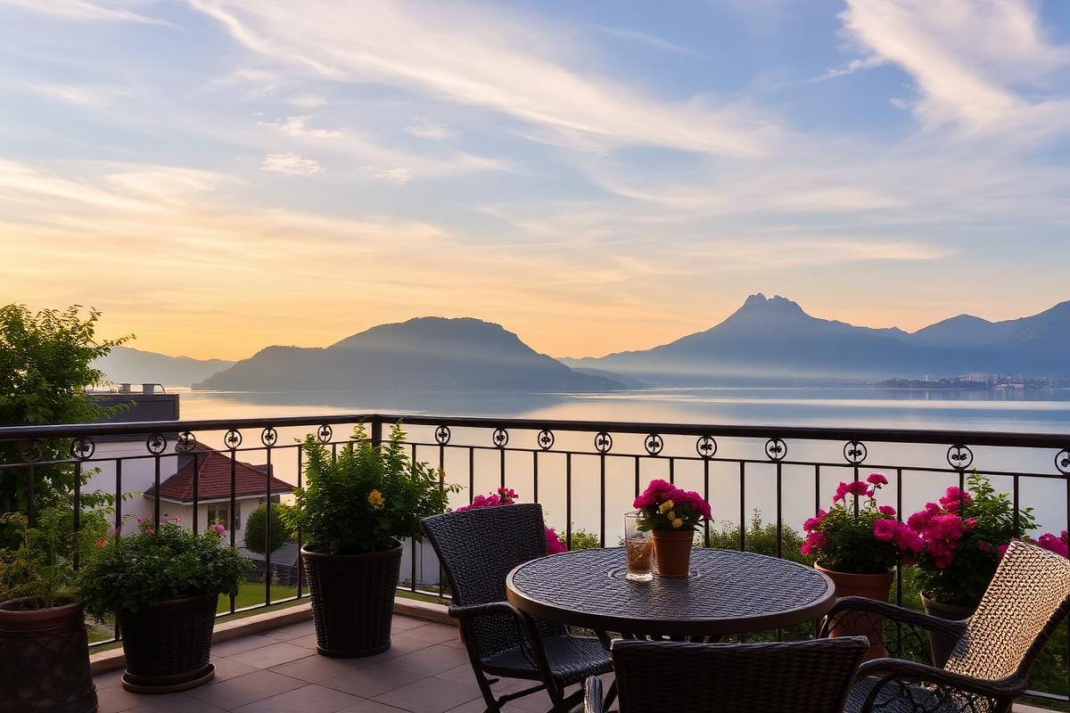 Demo: Seeblick Luzern – impression 1