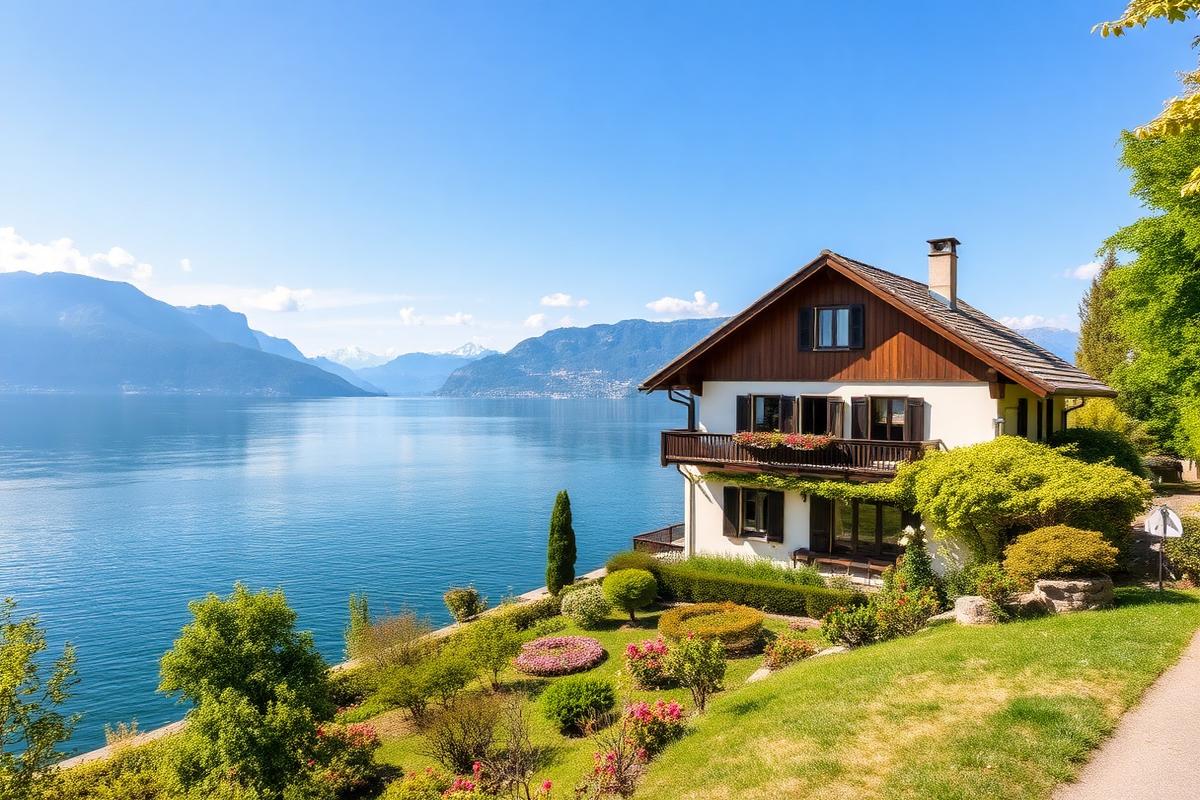 Demo: Seehaus Genfersee – Eindruck 1